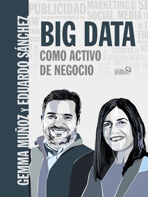 cover image of BIG DATA Como activo de negocio